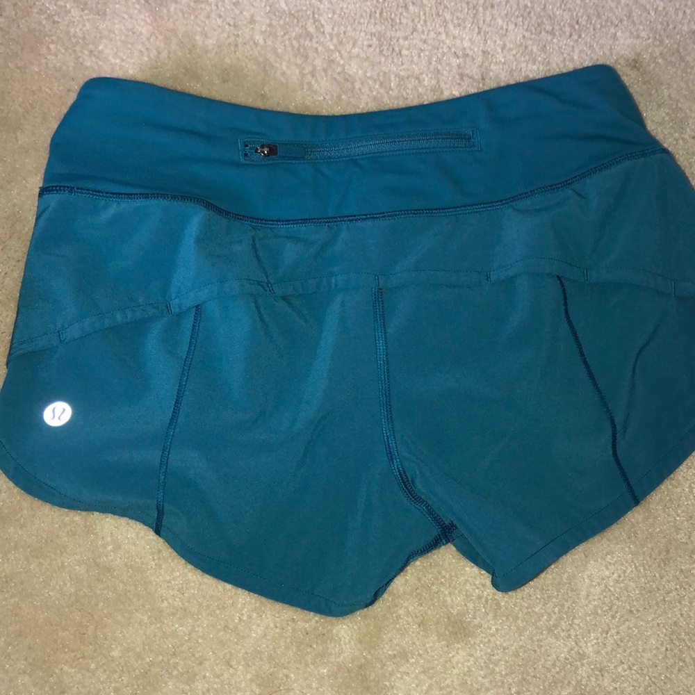 lulu lemon shorts